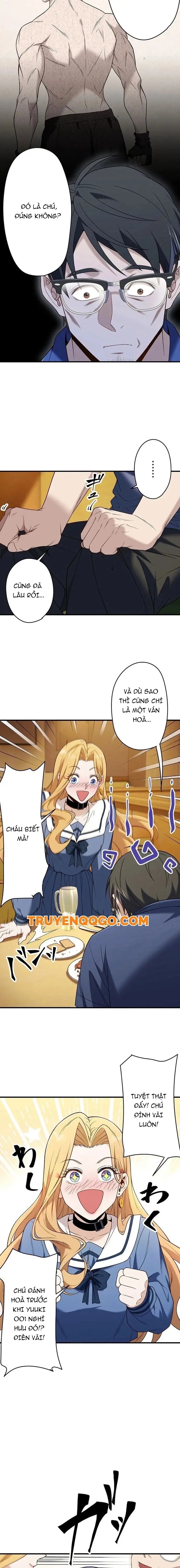 Vô Danh Lão Giang Hồ - chap5 - Trang 13